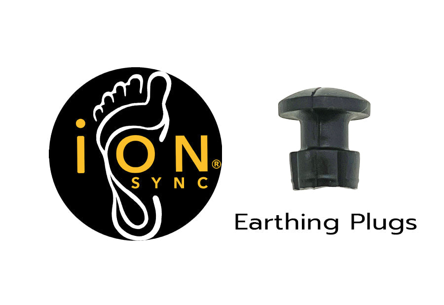 iON SYNC® DIY Earthing Shoe Kit