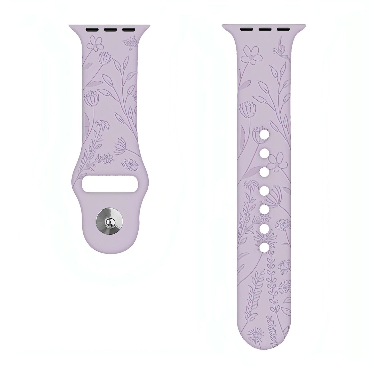 Ione Silicone Band