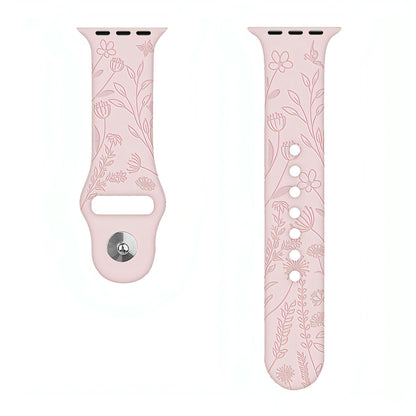 Ione Silicone Band