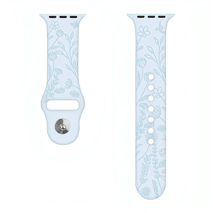 Ione Silicone Band