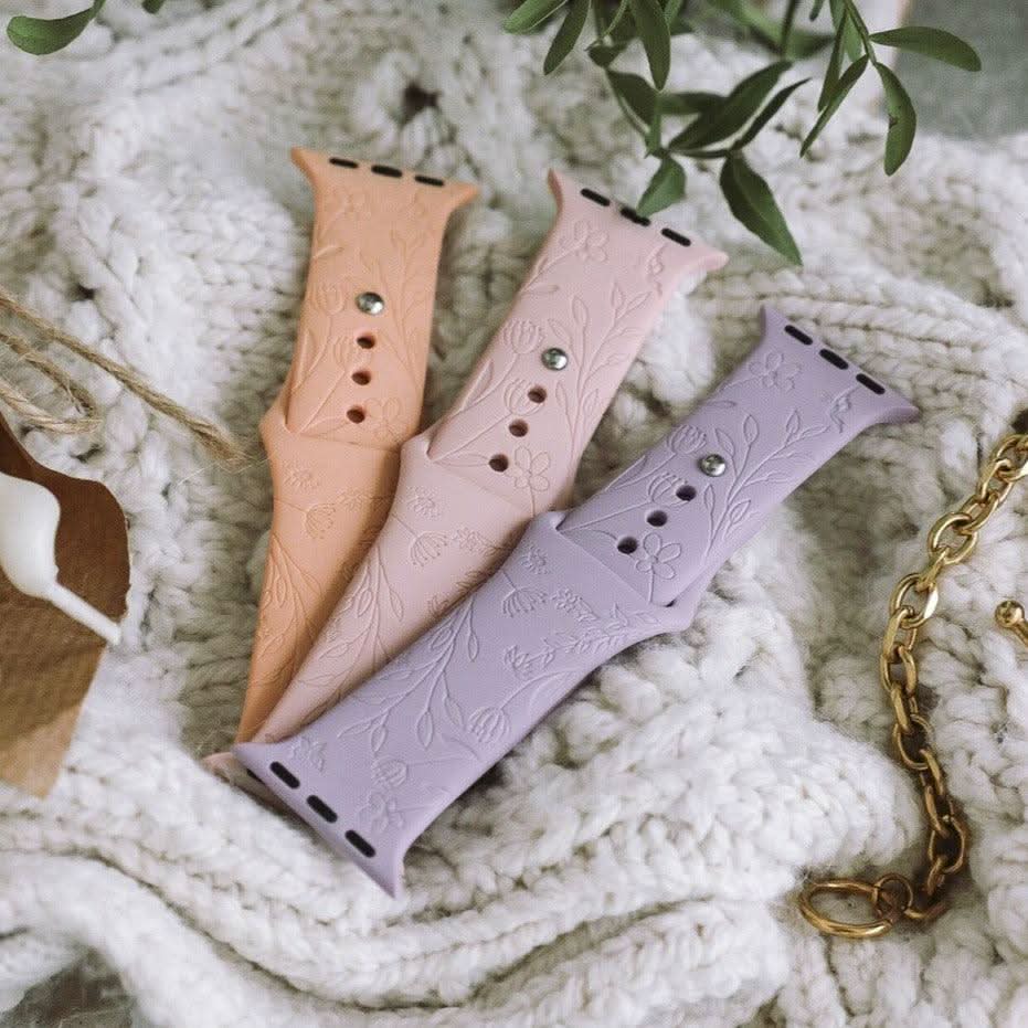 Ione Silicone Band