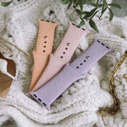 Ione Silicone Band