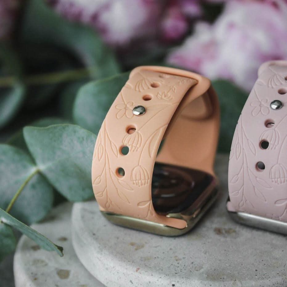 Ione Silicone Band