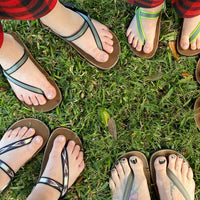 Children's Minimalist Sandals