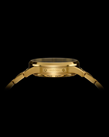 The Chrono S2 -  Kaizen  Edition
