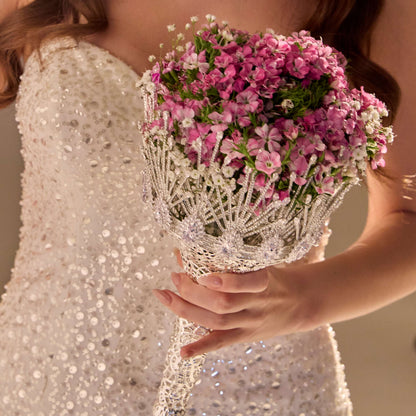 Deluxe Hand Bouquet, Wedding Bouquet