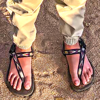 Children's Minimalist Sandals