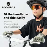 S374 Children's Special Sports Gloves For Aged 2-12