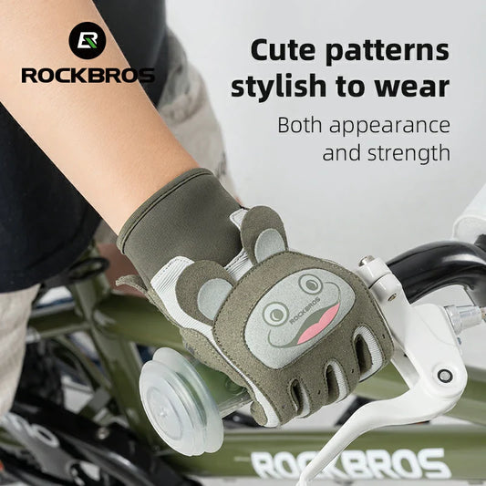 S374 Children's Special Sports Gloves For Aged 2-12