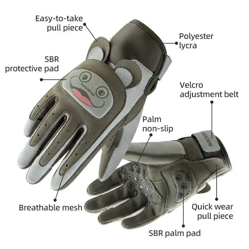 S374 Children's Special Sports Gloves For Aged 2-12