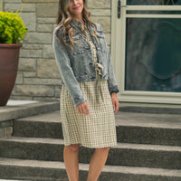 Kimberly Shirt Dress