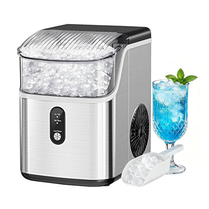 Kismile Nugget Countertop Ice Maker Z5815NB