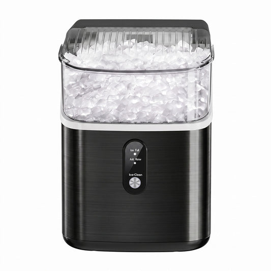 Kismile Nugget Countertop Ice Maker Z5815NB