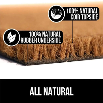 Don't Worry About A Thing Doormat