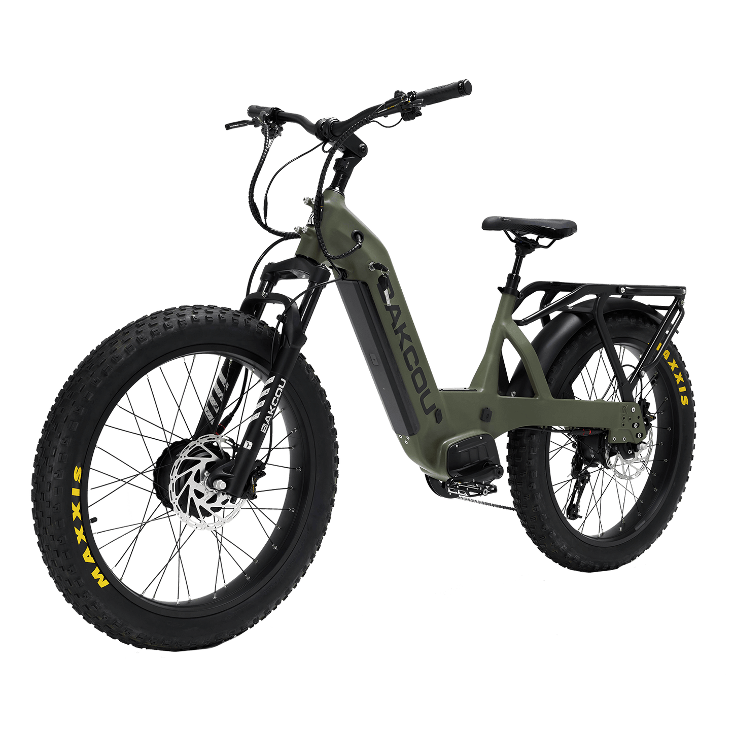 Kodiak AWD SD