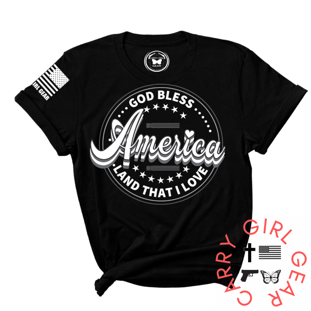 LAND THAT I LOVE Tee