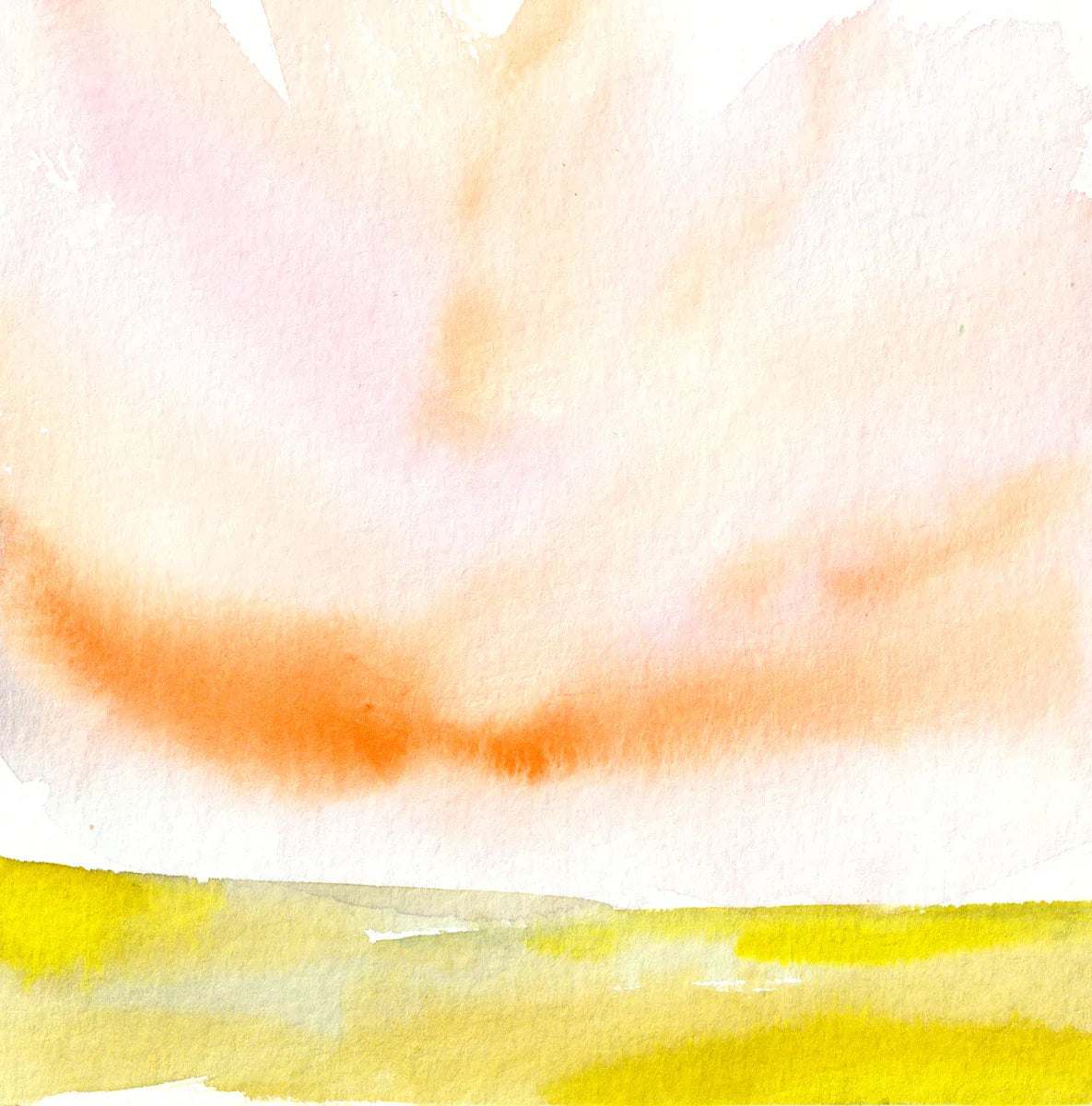 Landscape IX Art Print – Archival Wall Art