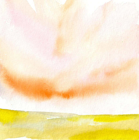 Landscape IX Art Print – Archival Wall Art