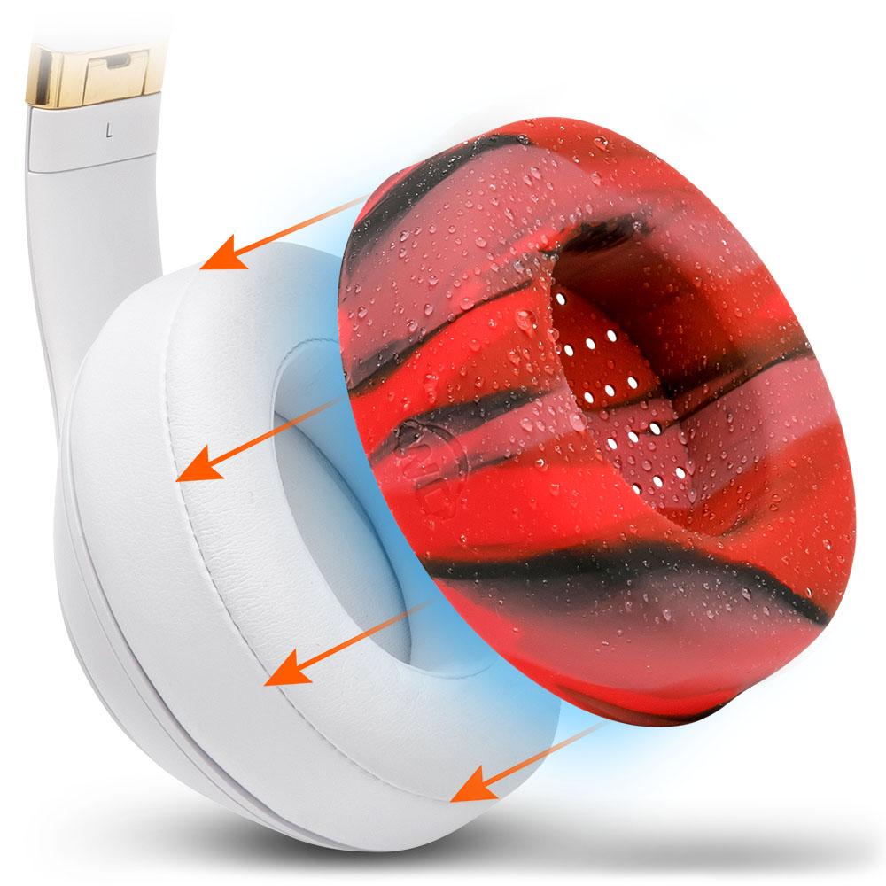 Beats Studio 2 & 3 Earpad Sweat Covers - WC SweatZ Studio