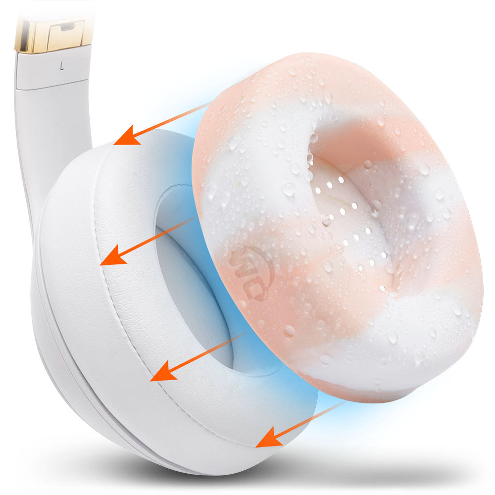 Beats Studio 2 & 3 Earpad Sweat Covers - WC SweatZ Studio