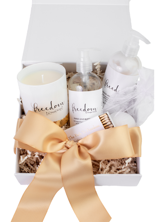 Give Freedom Gift Set