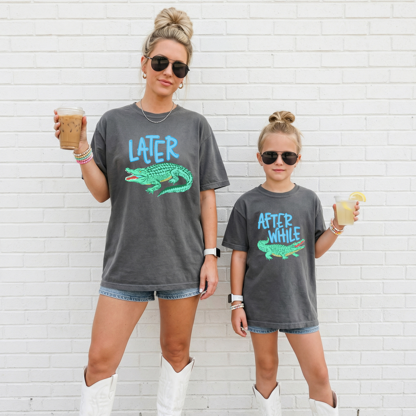 Later Gator Adult/Youth T-Shirt