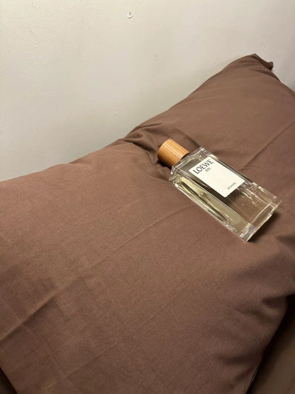 Latte Bedding Set / Brown