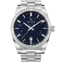 Legacy Silver Blue Aventurine