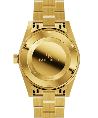 Legacy Gold Green