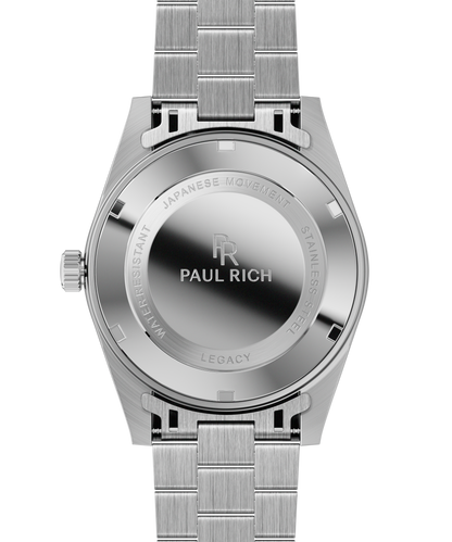 Legacy Silver Black Aventurine