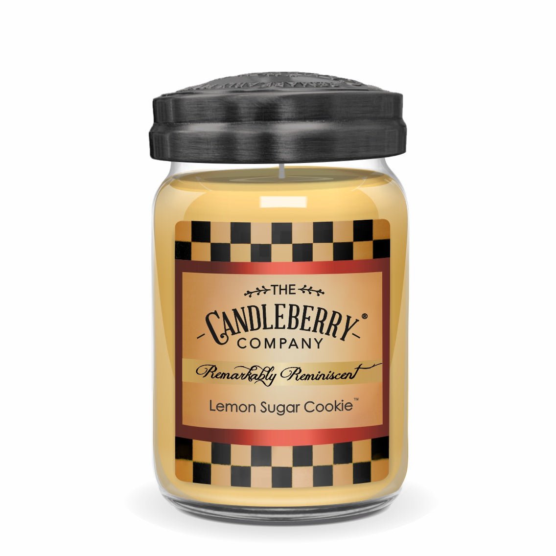Lemon Sugar Cookie™, Large Jar Candle (Collective)