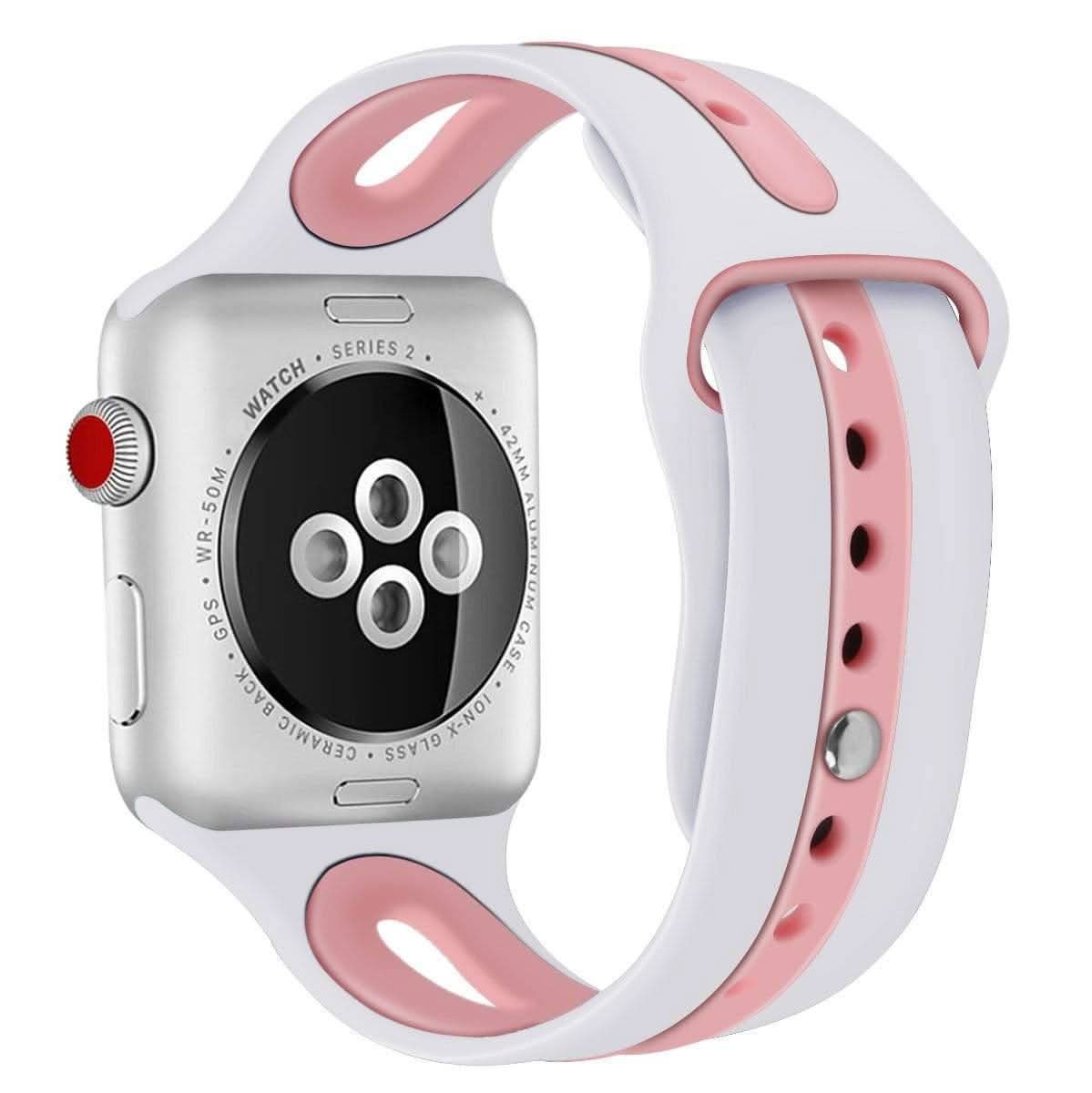 Leon Silicone Band