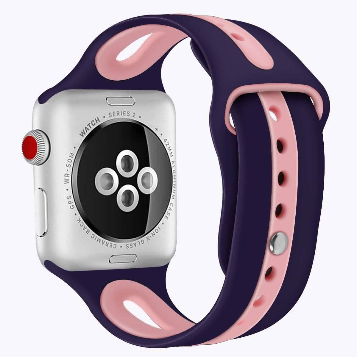 Leon Silicone Band