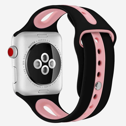 Leon Silicone Band