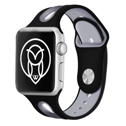 Leon Silicone Band