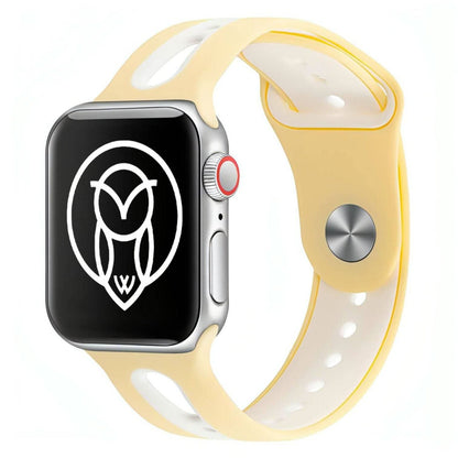 Leon Silicone Band