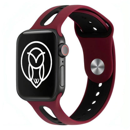 Leon Silicone Band
