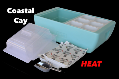 Dubler HEAT Flameless Chafer™ | Coastal Cay