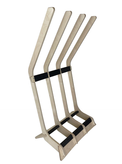 THE LINEUP Freestanding Surfboard Rack