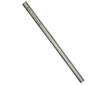 Medium 7 1/4" Stainless Steel Boba Straws for Pint Mason Jars