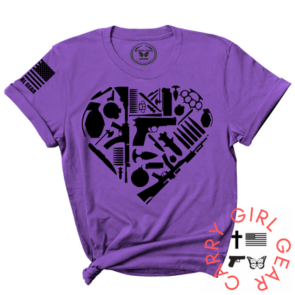 LOVE TOOLS TEE