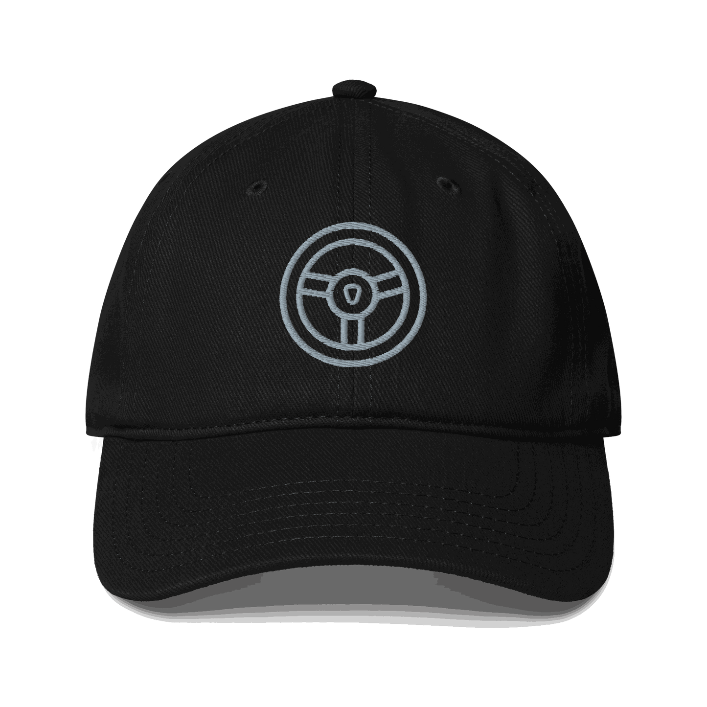 Automotive steering wheel hat Steering Wheel Embroidered