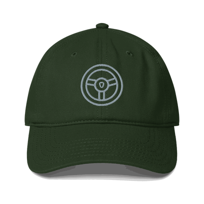 Automotive steering wheel hat Steering Wheel Embroidered
