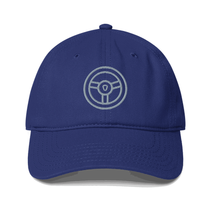 Automotive steering wheel hat Steering Wheel Embroidered
