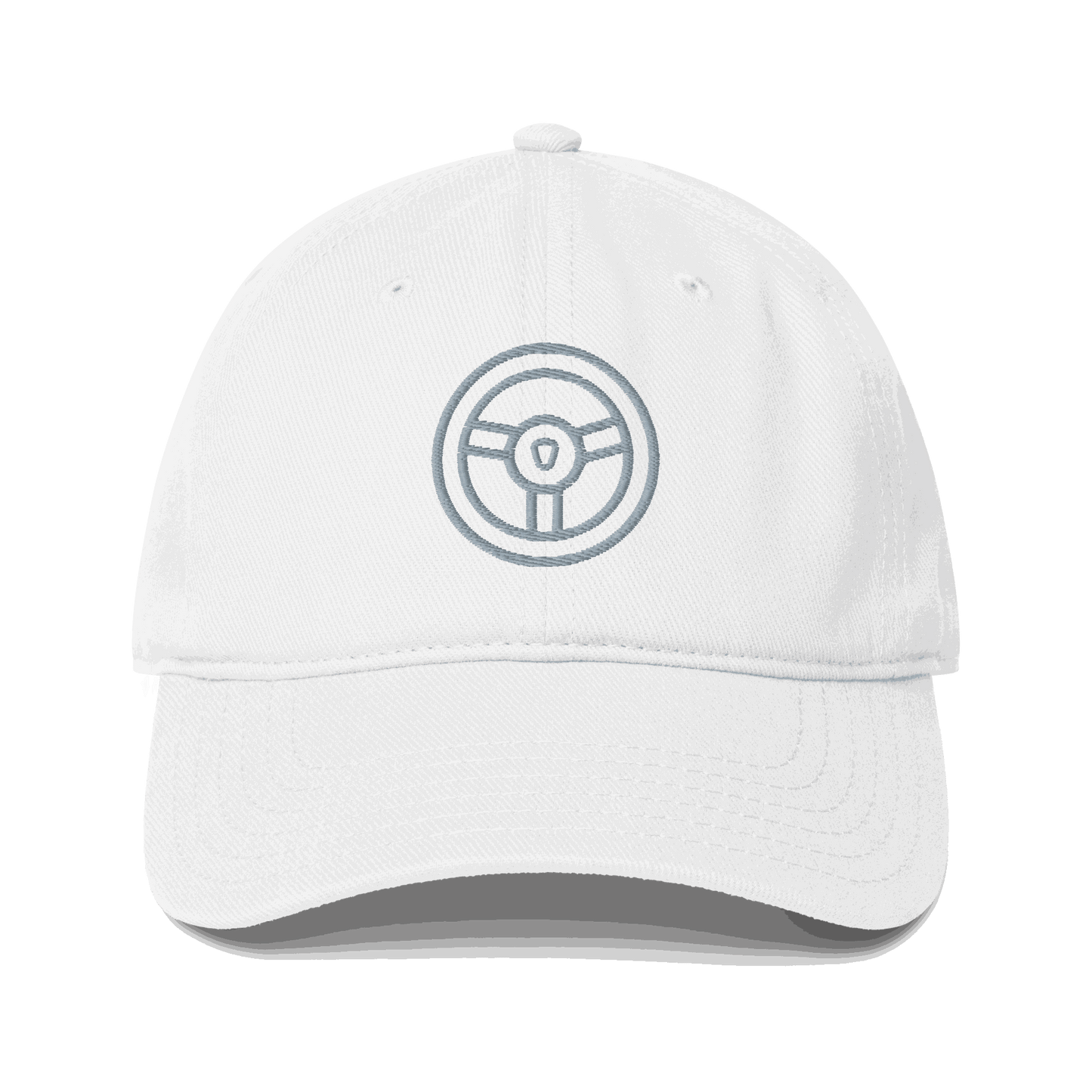 Automotive steering wheel hat Steering Wheel Embroidered