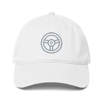 Automotive steering wheel hat Steering Wheel Embroidered