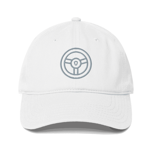 Automotive steering wheel hat Steering Wheel Embroidered