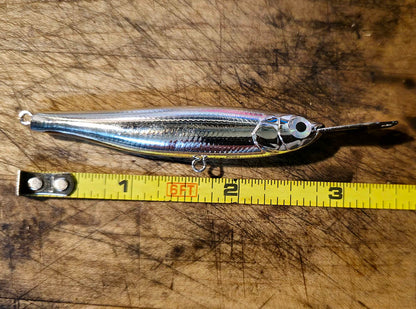 Mad Minnow Riser