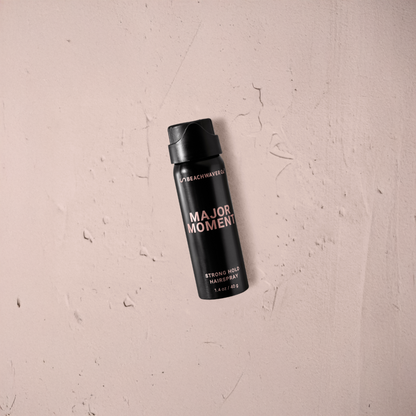 Major Moment Strong Hold Hairspray