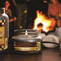 Marshmallow & Embers™, Small Jar Candle (Collective)
